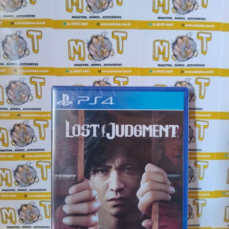 Lost Judgment