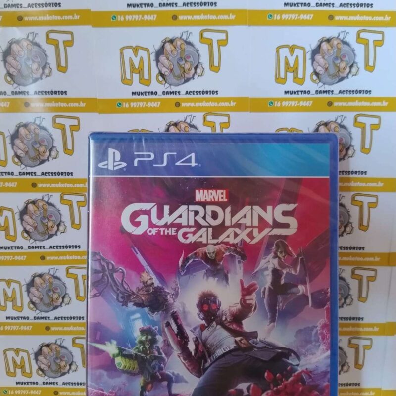 Guardians of the Galaxy