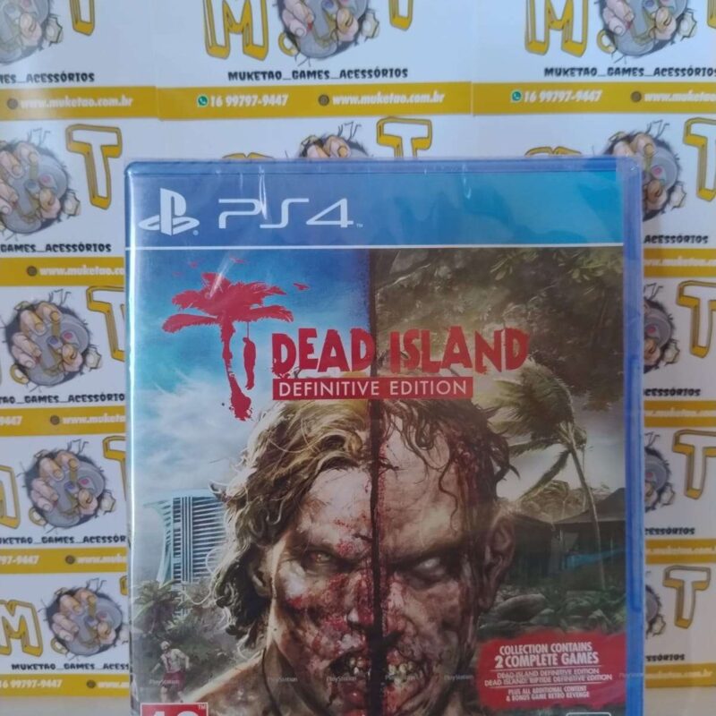 dead island definitive edition