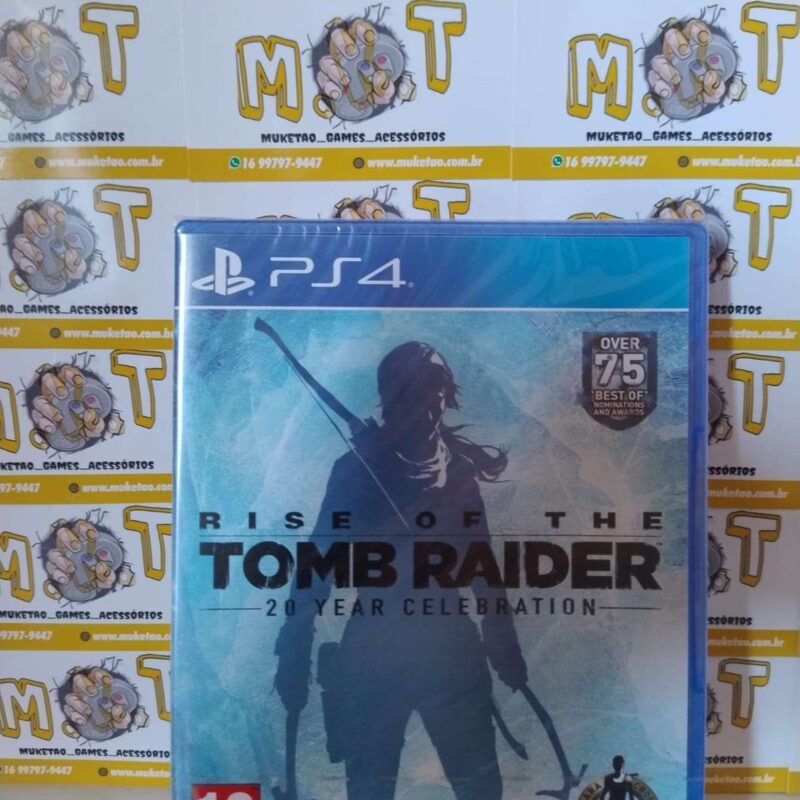 Rise of the Tomb Raider