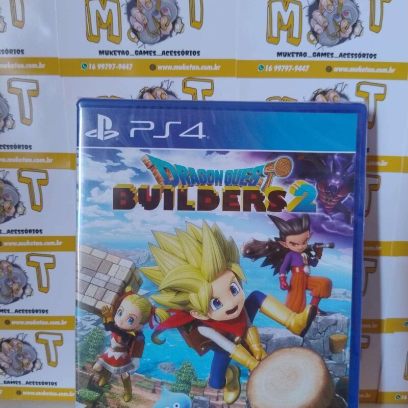 dragon quest builders 2