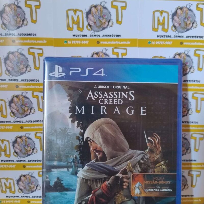 Assassin's Creed Mirage