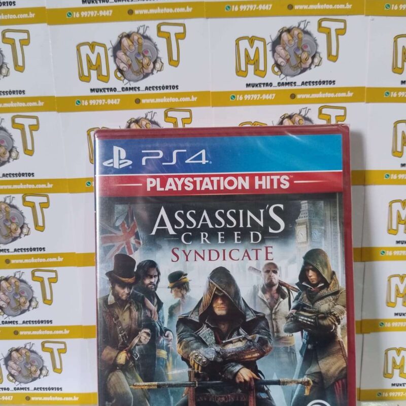 Assassin's Creed Syndicate..