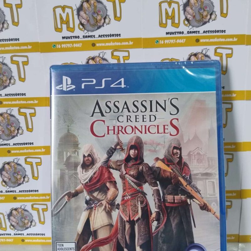 Assassin's Creed Chronicles