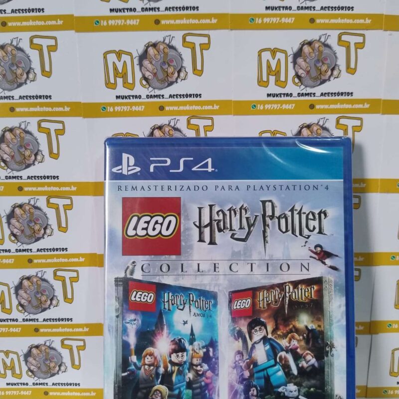 Lego Harry Potter Collection