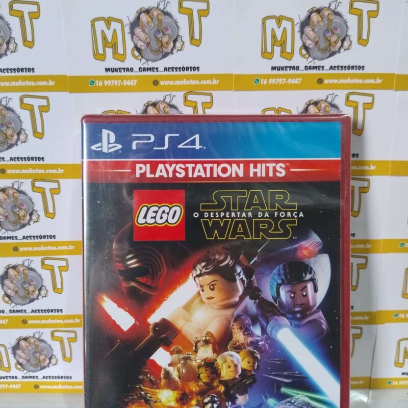 Lego Star Wars O Despertar da Força