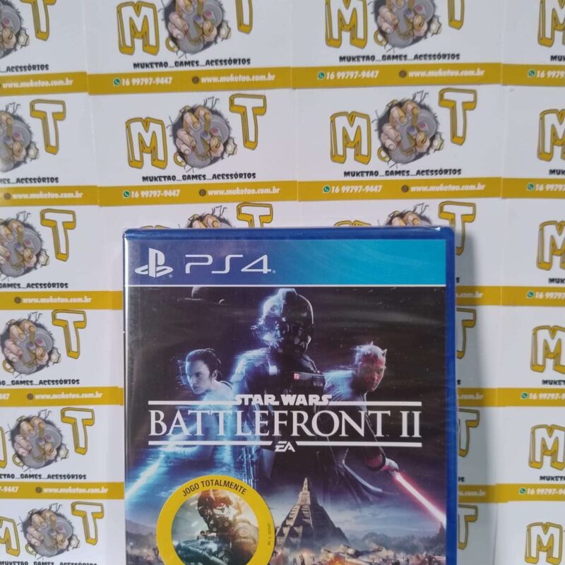 Star Wars Battlefront II