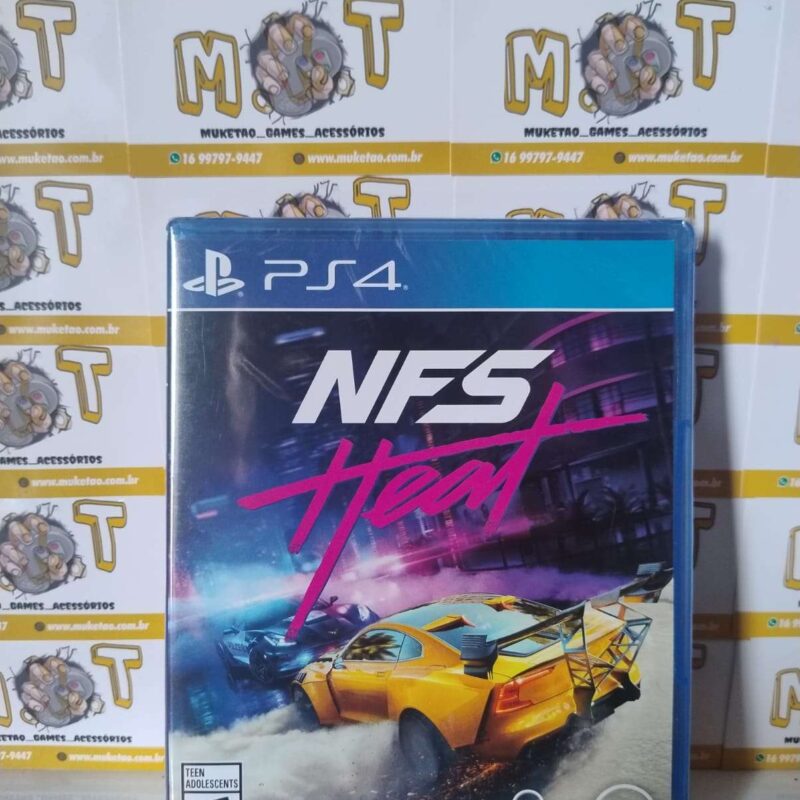 Need for Speed Heat..