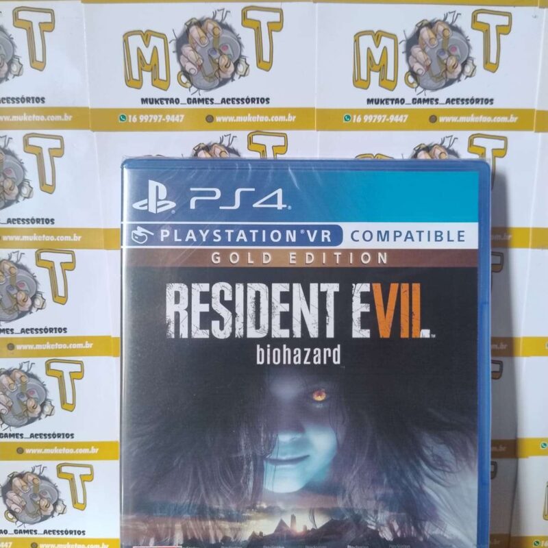 Resident Evil 7  Biohazard..