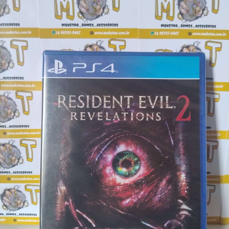 Resident Evil Revelations 2..