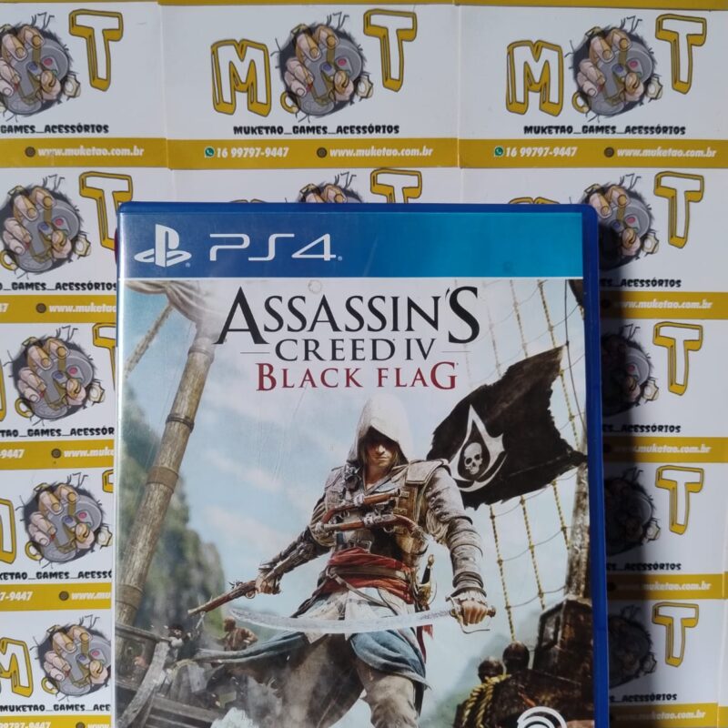 Assassin's Creed IV  Black Flag