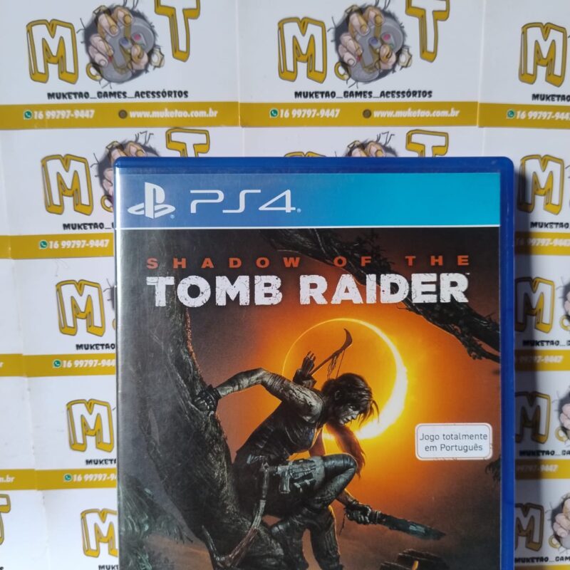 Tomb Raider Shadow of the Tomb