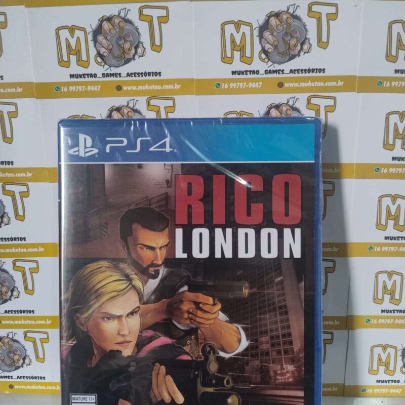 Rico London