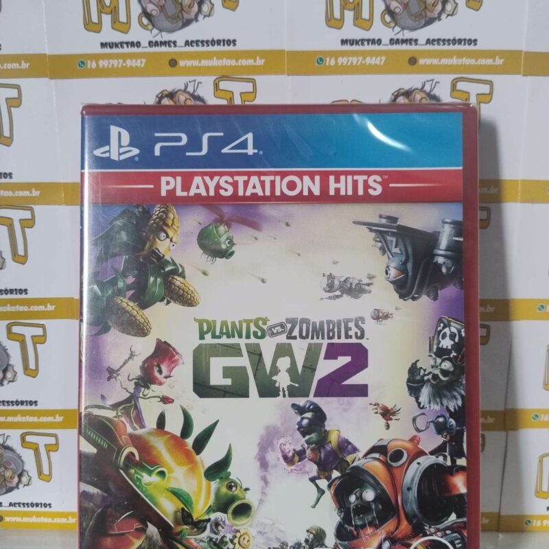 Plants vs Zombies GW 2