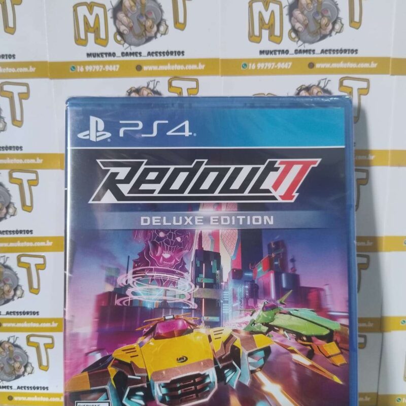 Redout 2 Deluxe Edition