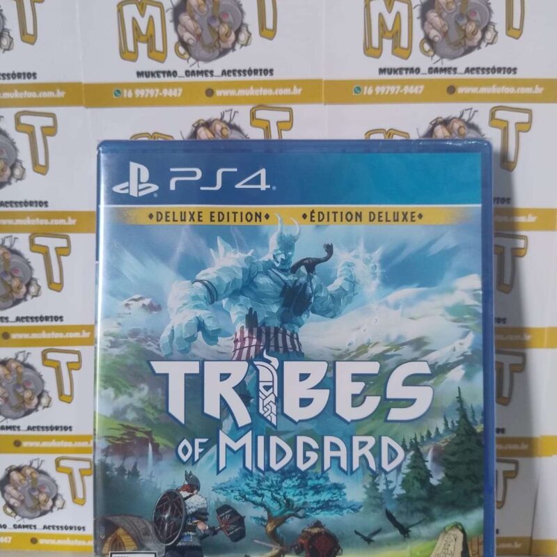 Tribes of Midgard Deluxe Edition
