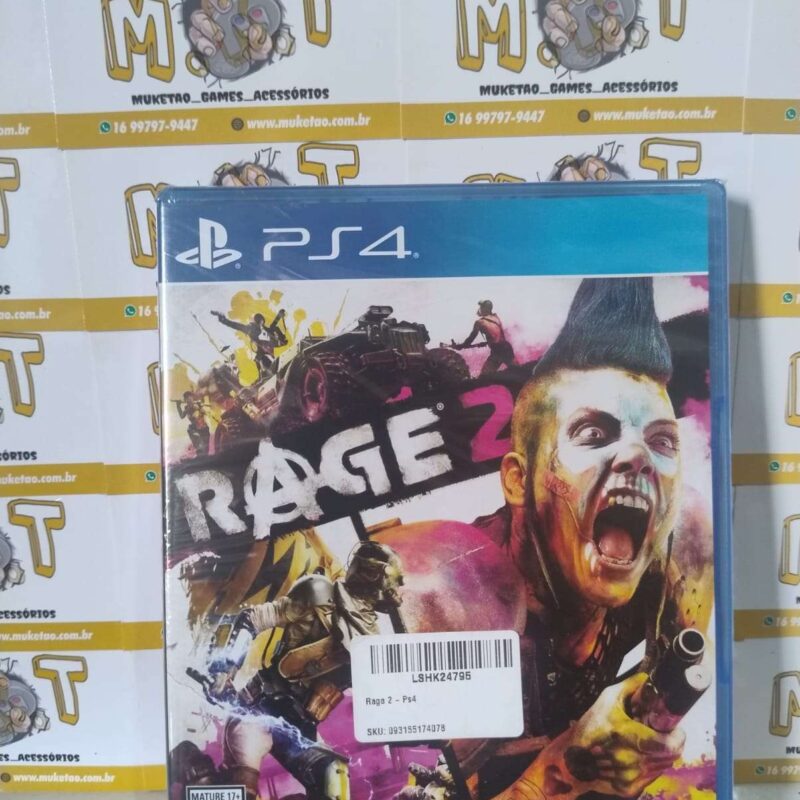 Rage 2
