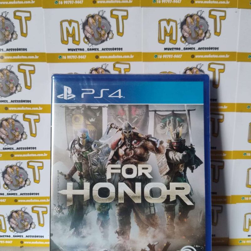 For Honor