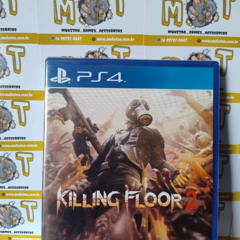 Killing Floor 2