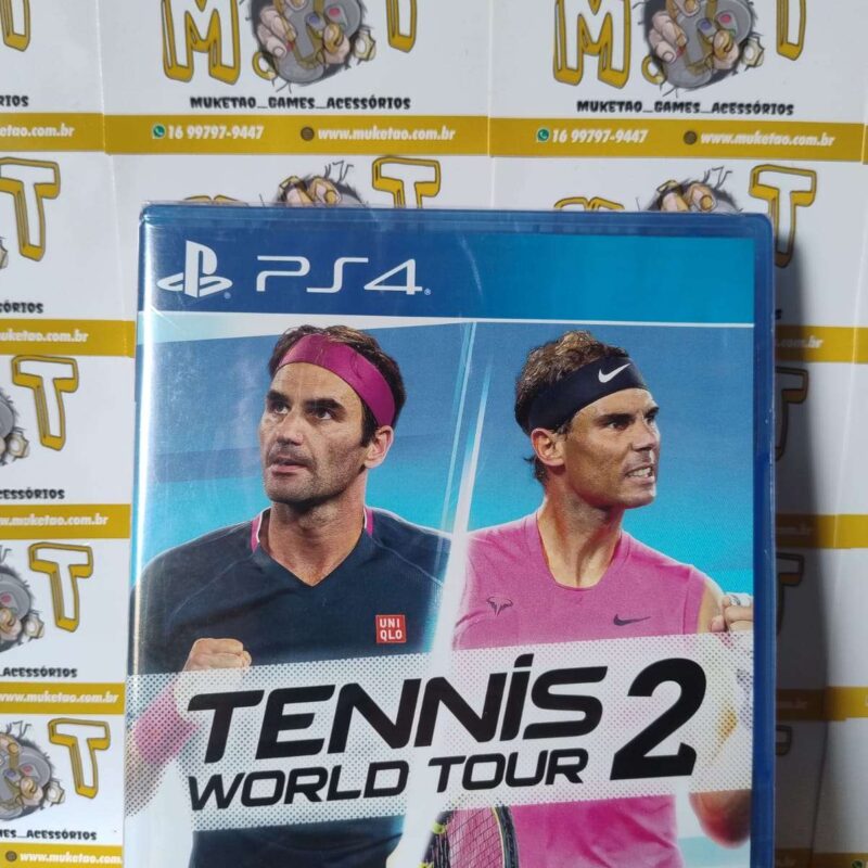 Tennis World Tour 2