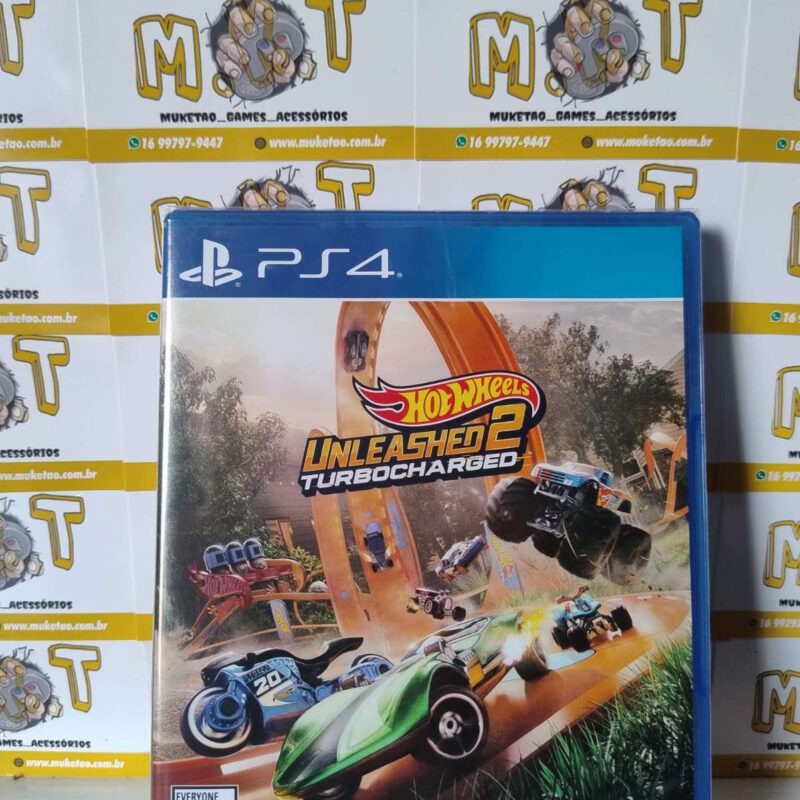 Hot Wheels Unleashed 2 Turbocharged