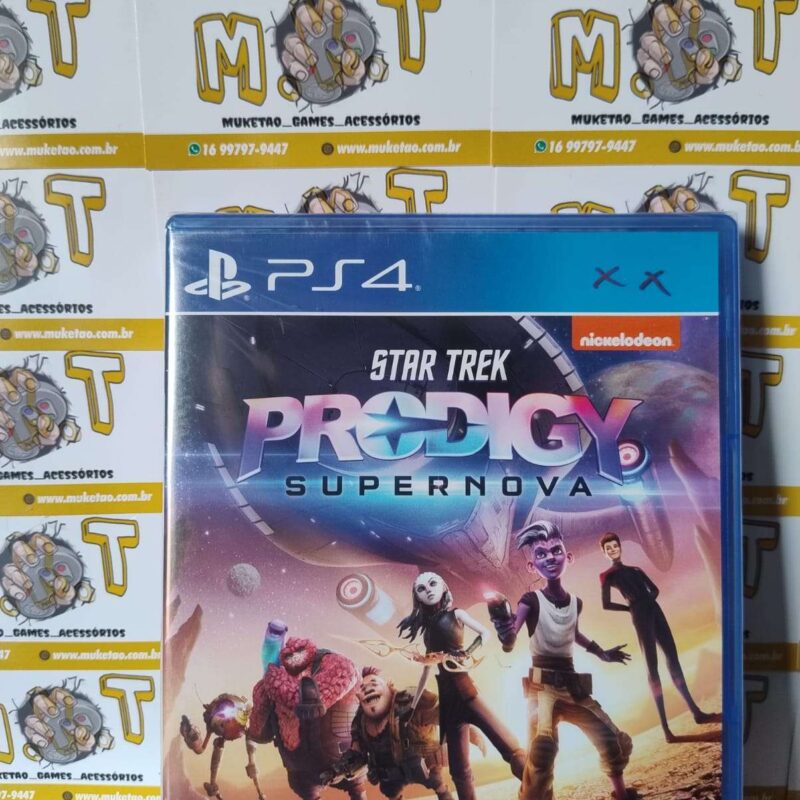Star Trek Prodigy Super Nova