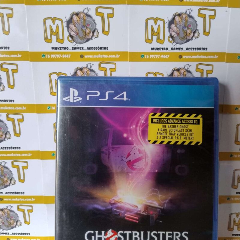 Ghostbusters Spirits Unleashed