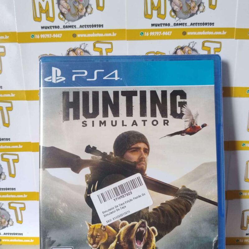 Hunting Simulator