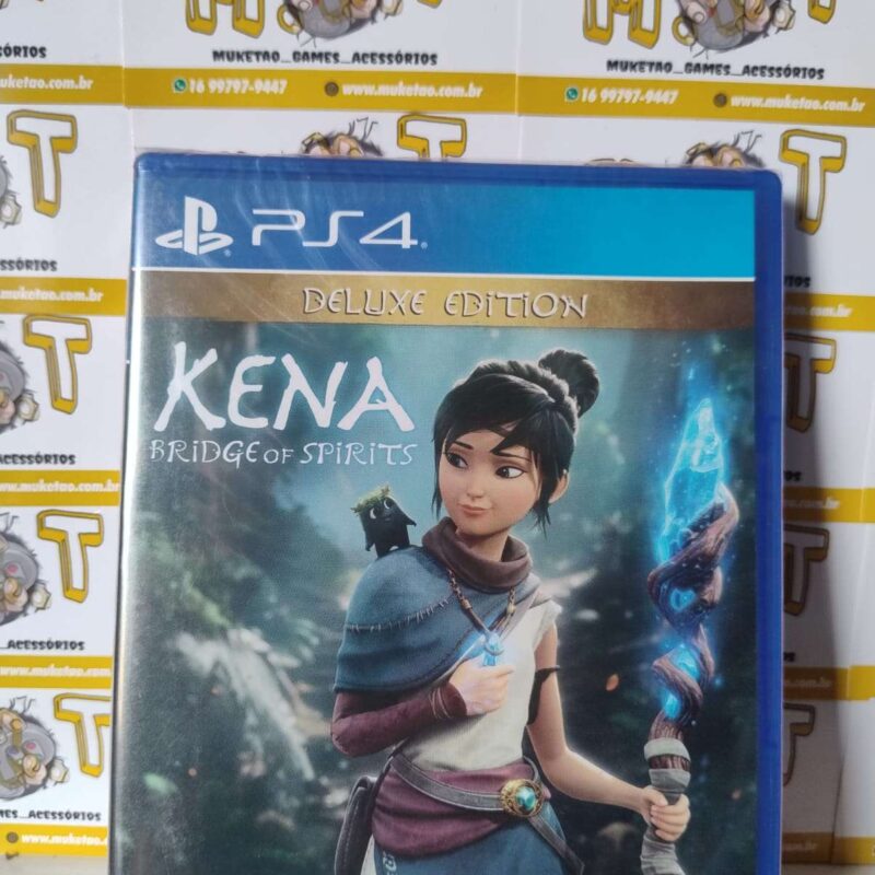 Kena Bridge of Spirits