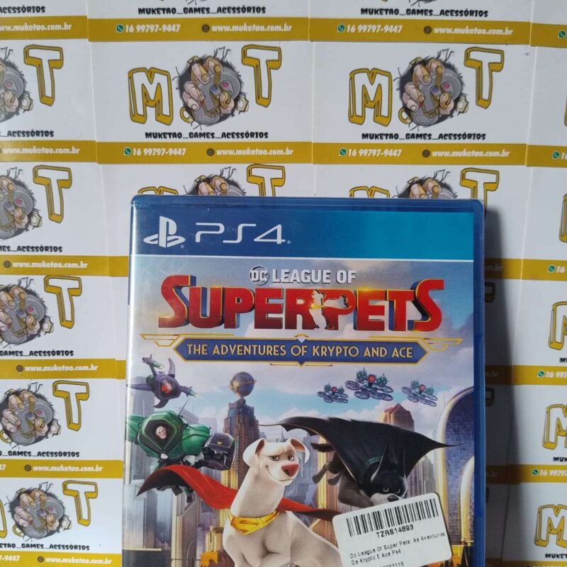 DC League of Super Pets