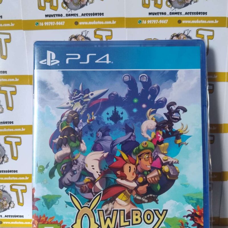 Owlboy