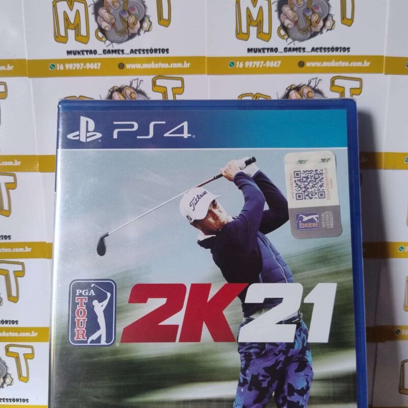 PGA Tour 2K21