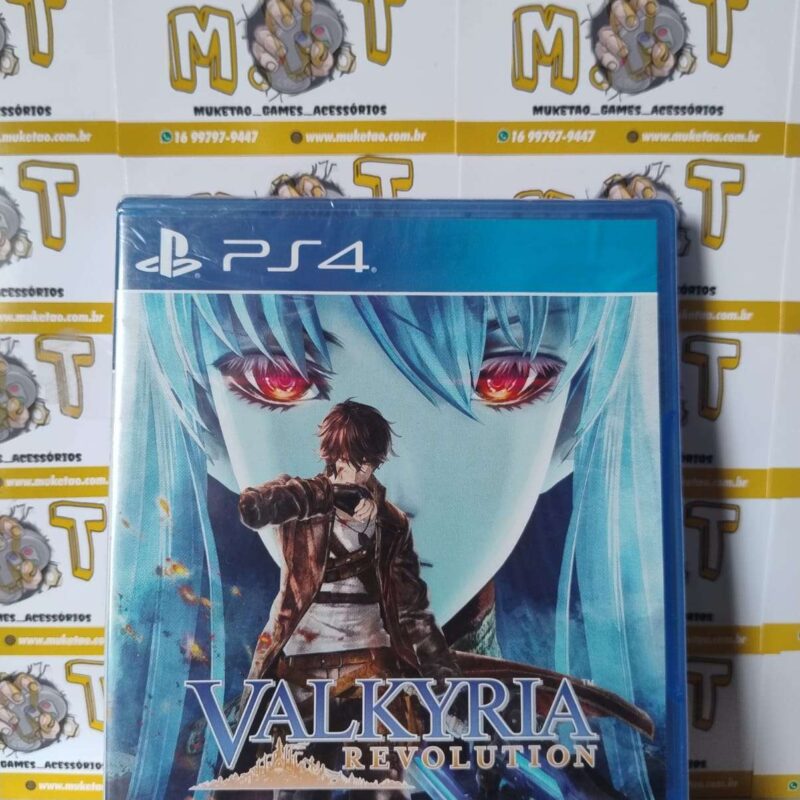Valkyria Revolution