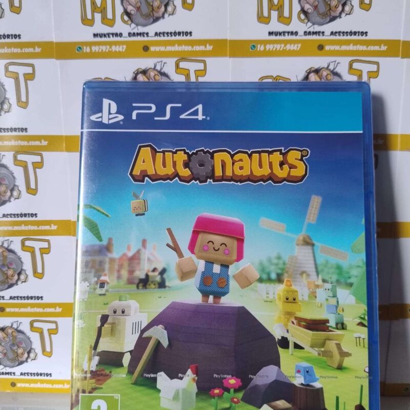 Autonauts