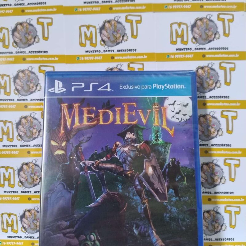 MediEvil