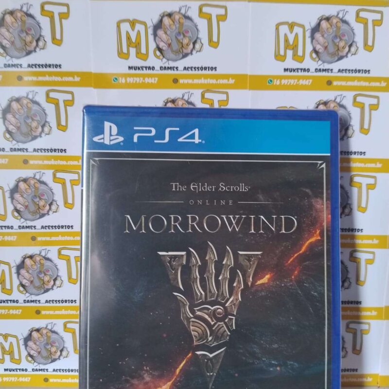 The Elder Scrolls III Morrowind