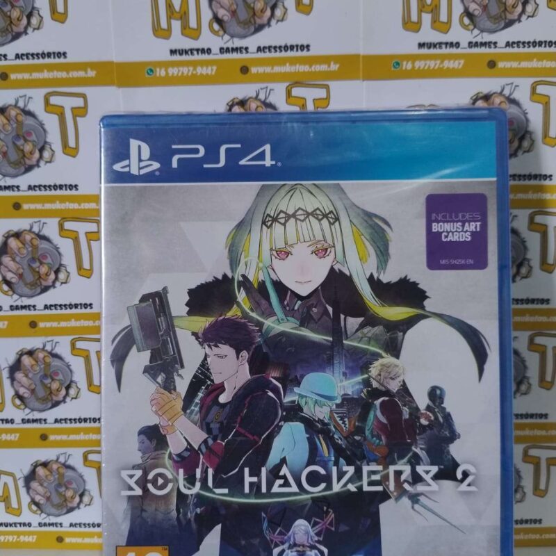 Soul Hackers 2