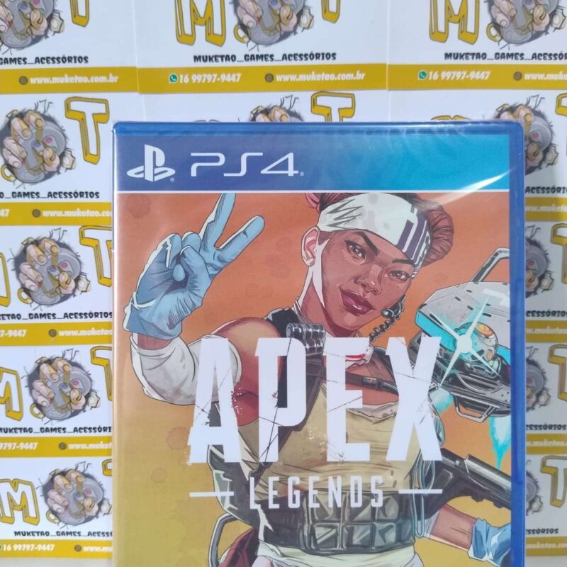 Apex Legends EdLifeline Edition