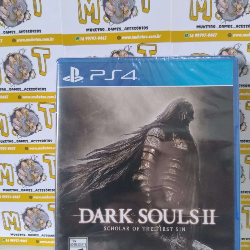 Dark Souls II