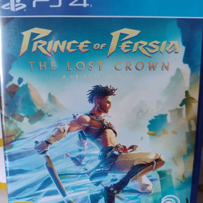 Prince Of Persia The Lost Crown