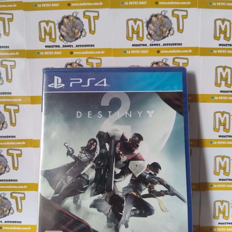 Destiny 2.