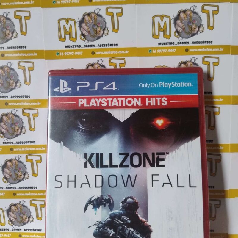 Killzone Shadow Fall.,