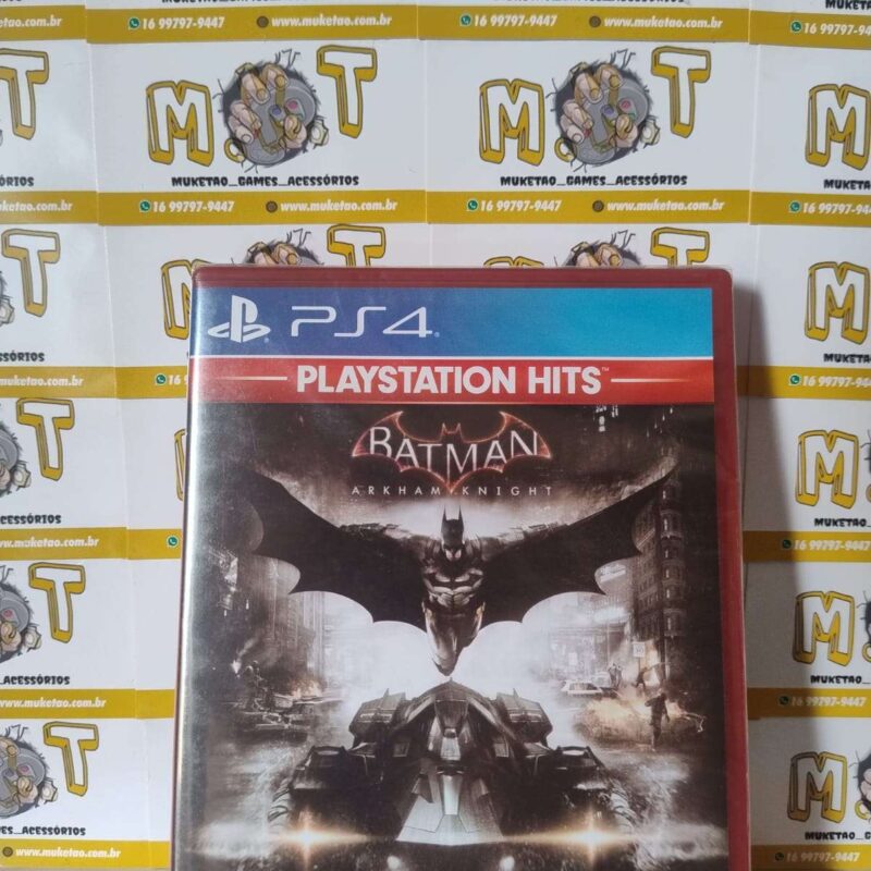 Batman Arkham Knight.,.