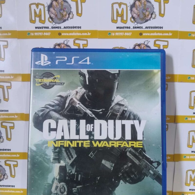 Call of Duty Infinite Warfare