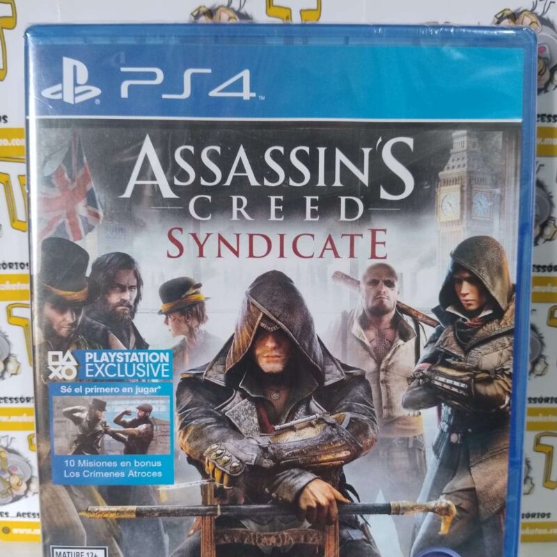 Assassin's Creed Syndicate.,..