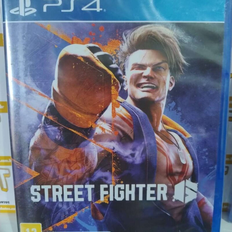 Street Fighter 6