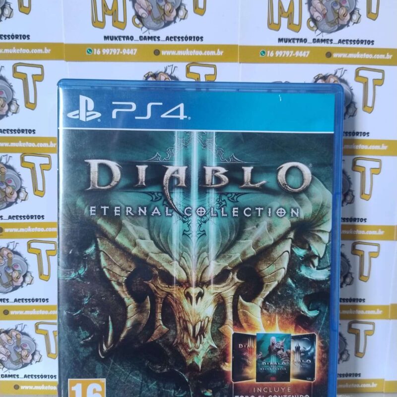 Diablo III Eternal Collection