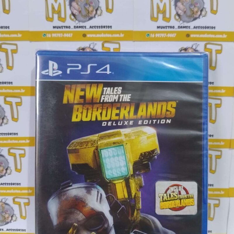 Borderlands New Tales From The