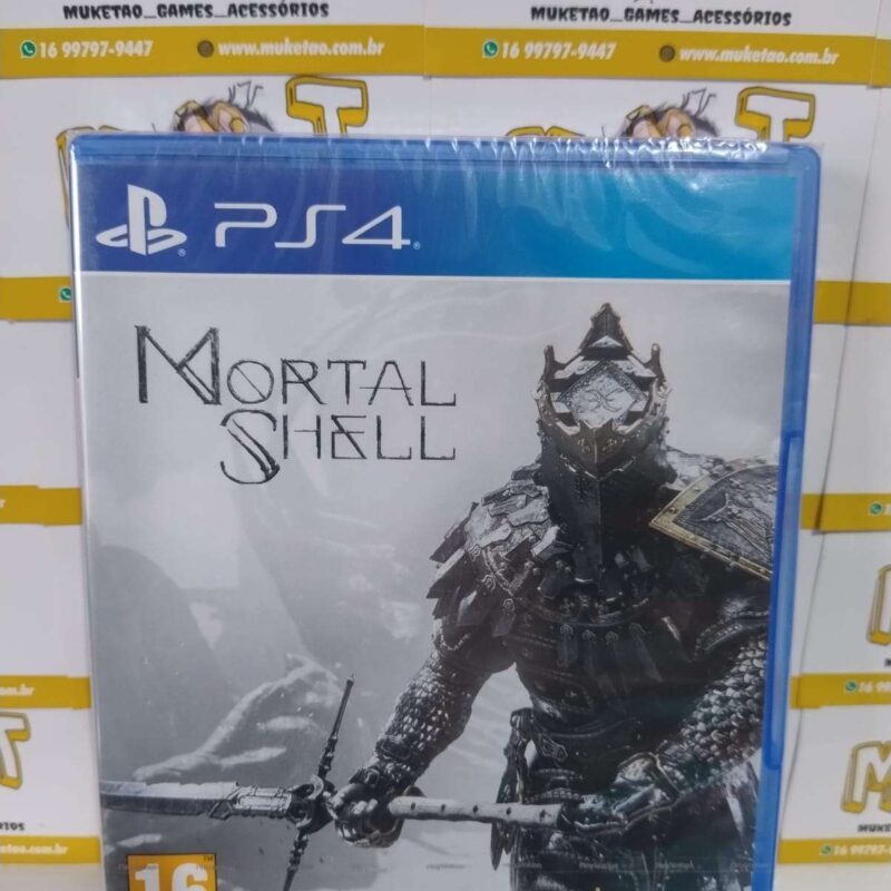 Mortal Shell