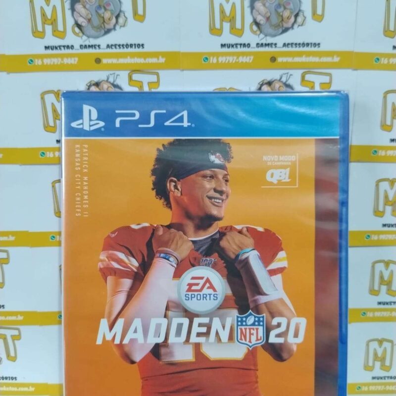 Madden NFL 20